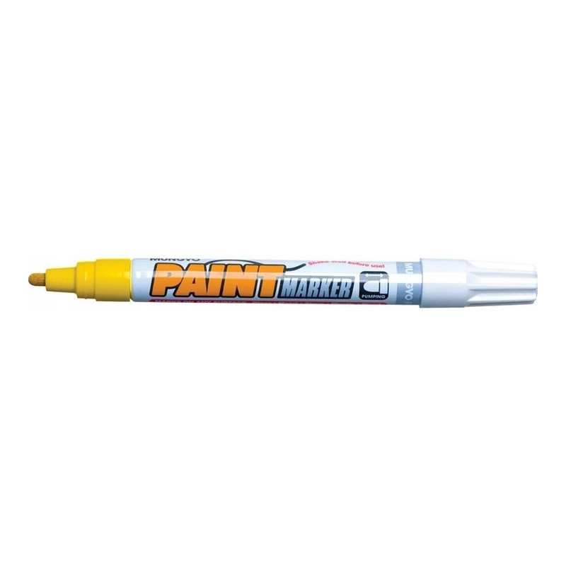 Marker olejowy MUNGYO żółty TT5559