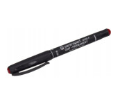 Marker permanentny OHP F 0.6 czerwony 2636 CENTROPEN