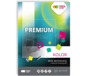 Blok techniczny A4 220g 10 kolorów PREMIUM HA 3722 2030-09 HAPPY COLOR