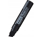 Marker permanentny N50XL-A czarny ścięty 8-15,4mm PENTEL