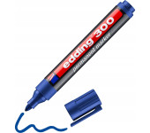 Marker permanentny 300-3 niebieski okrągła końcówka 300/003/N EDDING