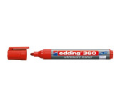 Marker do tablic czerwony okrągła końcówka 1.5-3mm 360/002/CZ EDDING