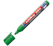 Marker do tablic zielony okrągła końcówka 1.5-3mm 360/004/ZI EDDING