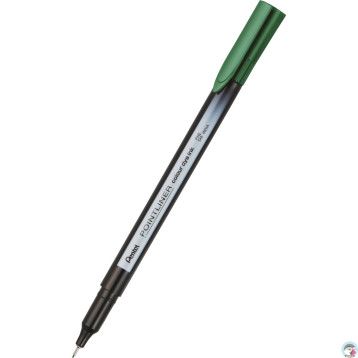 Cienkopis POINTLINER COLOUR zielony S40-D PENTEL