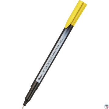 Cienkopis POINTLINER COLOUR żółty S40-G PENTEL