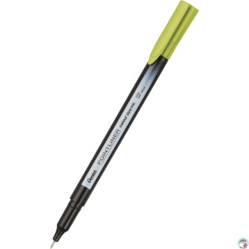 Cienkopis POINTLINER COLOUR limonkowy S40-K2 PENTEL