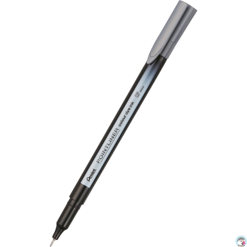 Cienkopis POINTLINER COLOUR szary S40-N PENTEL
