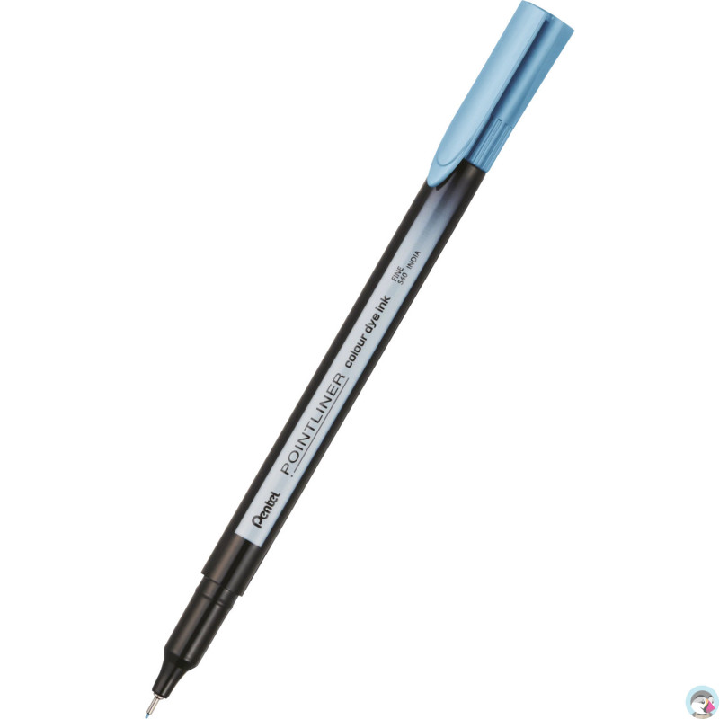 Cienkopis POINTLINER COLOUR morski S40-S2 PENTEL