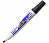 Marker VELLEDA 1701 suchościeralny czarny BIC ECO okrągła końcówka 904937