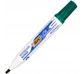 Marker VELLEDA 1751 suchościeralny zielony BIC ECO ścięta końcówka 904949