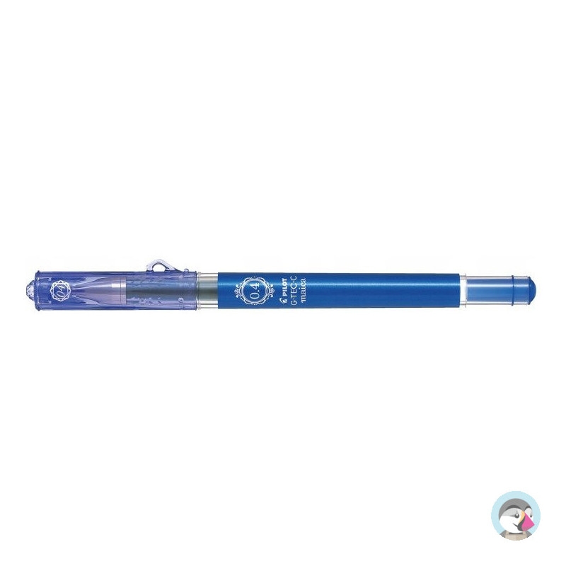 Cienkopis żelowy G TEC-C MAICA niebieski BL-GCM4-L PILOT