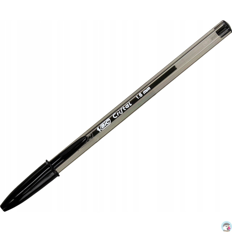 Długopis CRISTAL LARGE czarny 1.6mm 880648 BIC