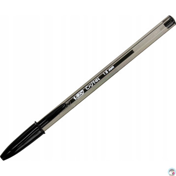 Długopis CRISTAL LARGE czarny 1.6mm 880648 BIC
