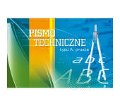 Blok pisma technicznego A4 typ A proste 00 511/81480