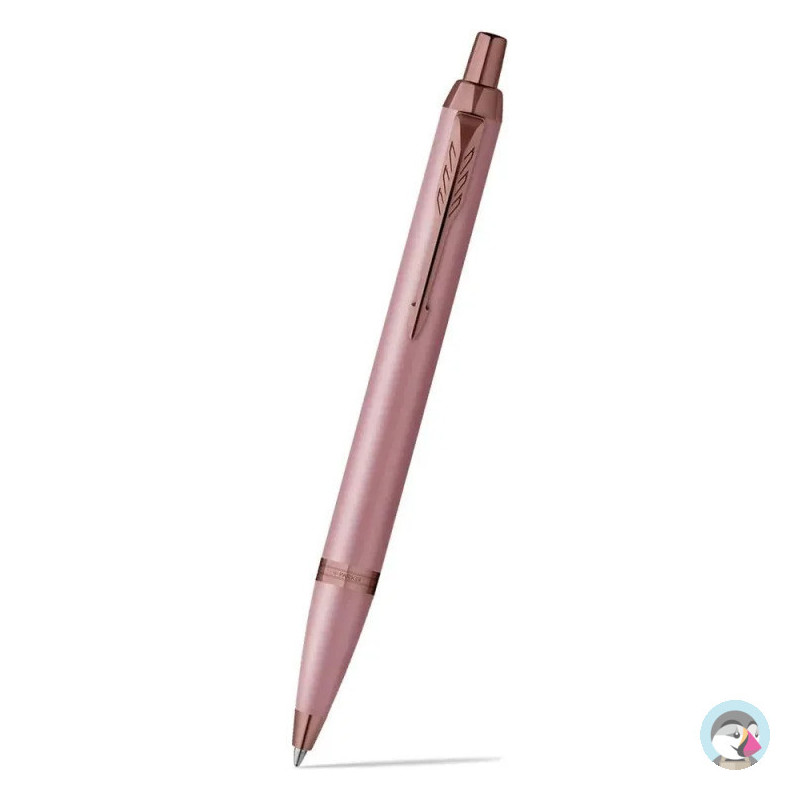 Długopis PARKER IM Rituals MAUVE BP różowy 2235416