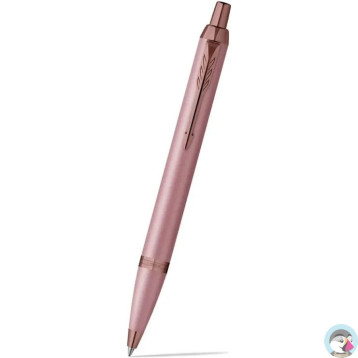 Długopis PARKER IM Rituals MAUVE BP różowy 2235416