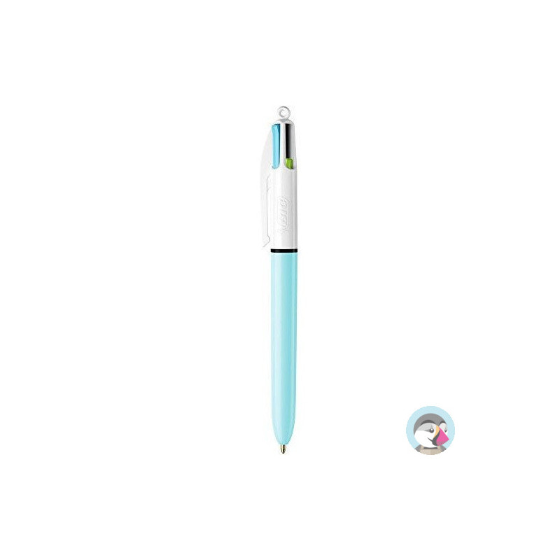 Długopis 4 COLOURS pastel 887777 BIC
