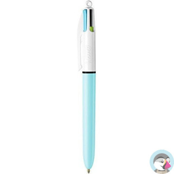 Długopis 4 COLOURS pastel 887777 BIC