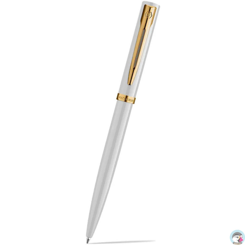 Długopis IMPRESSION biały GT 2225511 WATERMAN