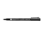 Foliopis permanentny RYSTOR 0.6 FF-6/B czerwony 437-001