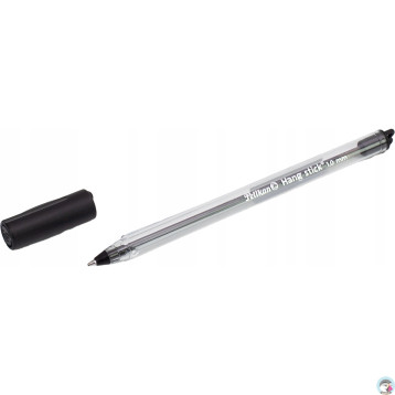 Długopis hang stick K86 czarny 400197415 PELIKAN