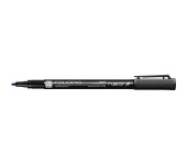 Foliopis permanentny RYSTOR 1mm FM10/C niebieski 438-002