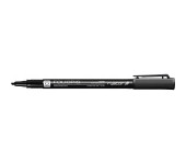 Foliopis permanentny RYSTOR FB-25 2.5mm czarny 442-000