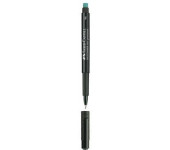 Foliopis z gumką OHP MULTIMARK F 0.6mm czarny 151399 FABER-CASTELL
