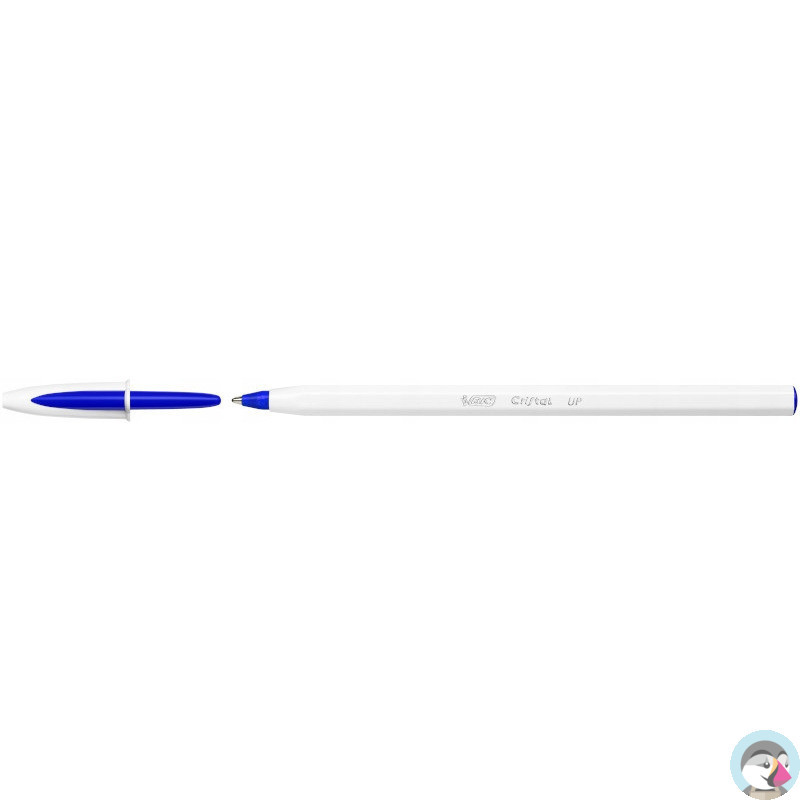 Długopis CRISTAL UP niebieski 949879 BIC