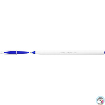 Długopis CRISTAL UP niebieski 949879 BIC