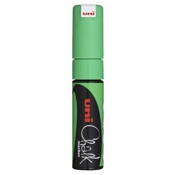 Marker kredowy PWE-8K zielony 8mm UNPWE8K/6ZI UNI Marker kredowy PWE-8K zielony 8mm UNPWE8K/6ZI UNI