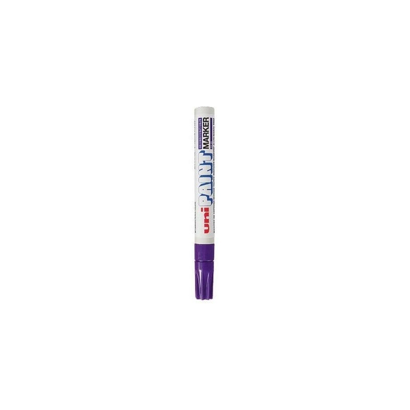 Marker olejowy UNI PX-20 fioletowy UNPX20/DFI