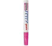 Marker olejowy UNI PX-20 różowy UNPX20/DRO