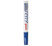 Marker olejowy UNI PX-20 niebieski UNPX20/DNI