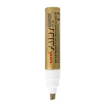 Marker olejowy UNI PX-30 złoty UNPX30/6ZL Marker olejowy UNI PX-30 złoty UNPX30/6ZL