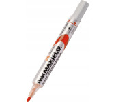 Marker suchościeralny MWL5S-B czerwony PENTEL MAXIFLO(z tłoczkiem)