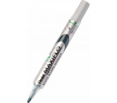 Marker suchościeralny MWL5S-D zielony PENTEL MAXIFLO(z tłoczkiem)