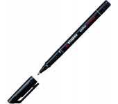 Foliopis STABILO OHPen F niezmywalny 0.7mm czarny 842/46