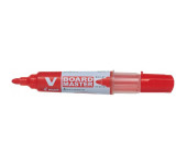Marker suchościeralny V BOARD MASTER czerwony PIWBMA-VBM-M-R-BG PILOT