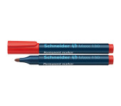 Marker perm.Maxx 130 okrągły czerwony 113002 SCHNEIDER