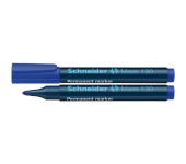 Marker perm.Maxx 130 okągły niebieski 113003 SCHNEIDER