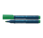 Marker perm.Maxx 130 okrągły zielony 113004 SCHNEIDER