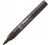 Marker permanentny M15 okrągły czarny SHARPIE S0192584