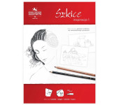 Blok A4 20k 110g szkice INSPIRACJE BLO-INSZA4-00504 KOH-I-NOOR
