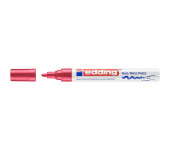 Marker lakierowy 2-4mm 750 czerwony okrągłą końcówka 750/002/CZ EDDING