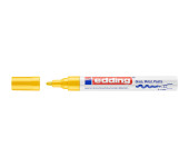 Marker lakierowy 2-4mm 750 żółty okrągła końcówka 750/005/Z EDDING