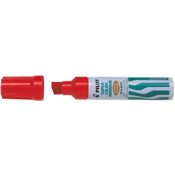Marker permanentny PILOT JUMBO czerwony PISC-66R Marker permanentny PILOT JUMBO czerwony PISC-66R