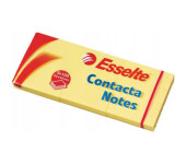 Bloczek samoprzylepny 40x50mm 100k żółty (3szt) ESSELTE 83012