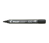 Marker permanentny SCA-100 czarny SCA-100-B PILOT