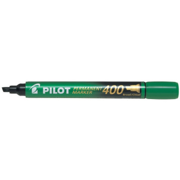 Marker permanentny SCA-400 zielony SCA-400-G PILOT Marker permanentny SCA-400 zielony SCA-400-G PILOT